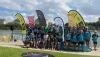 El club de pirag&uuml;ismo Los Troncos gana una medalla de bronce en el Campeonato de Andaluc&iacute;a