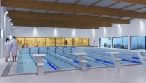 Roquetas de Mar construir&aacute; una ciudad deportiva con piscina y gimnasio