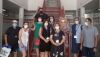 Verdiblanca y el IES La Puebla de V&iacute;car participan en un programa educativo europeo