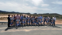 19J. El PP destaca el impulso dado por la Junta a la Autov&iacute;a del Almanzora