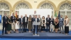 Nueve &aacute;reas y seis delegaciones, en la nueva organizaci&oacute;n de la Diputaci&oacute;n