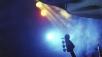 Detalle de 'Sue&ntilde;o guitarra'.