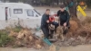 Rescatan a dos ancianos atrapados por una riada en Cuevas del Almanzora