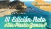 La III Edici&oacute;n Reto &iquest;Sin-Plastic-Zamos? llega el 22 de octubre a Terreros