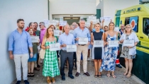 Roquetas, Junta de Andaluc&iacute;a y sanitarios protestan contra la agresi&oacute;n a un m&eacute;dico