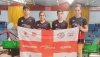 Asier Torres, del club Mercapinturas, campe&oacute;n de Andaluc&iacute;a sub-15 de b&aacute;dminton