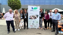 La UAL celebra en Barcelona la primera reuni&oacute;n de trabajo de UNIgreen