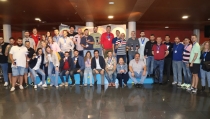 El Ejido clausura la Liga Municipal de Adultos con cerca de 500 participantes