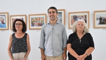 El colectivo Desencuadre estrena la exposici&oacute;n de retratos 'Gentes de barrio'