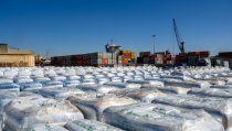 El tr&aacute;fico de mercanc&iacute;as en los puertos de Almer&iacute;a creci&oacute; un 22% en el primer semestre