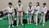 El &lsquo;Club 301 Team&rsquo; de taekwondo, 16 medallas en la Copa Federaci&oacute;n Andaluc&iacute;a