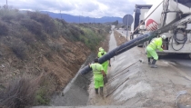 El Gobierno destina 14,5 millones de euros a conservaci&oacute;n de carreteras en la provincia de Almer&iacute;a