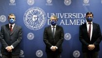 La UAL y Aqualia crean  una C&aacute;tedra para la investigaci&oacute;n sobre el agua