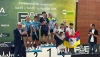 Lola Navarro y Victoria P&eacute;rez, bronce en el Campeonato de Andaluc&iacute;a Sub15 de B&aacute;dminton