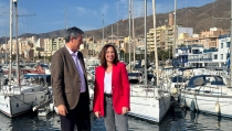 Adra contar&aacute; con tres nuevas naves industriales en el puerto para la flota pesquera