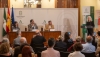 La escritora Bel&eacute;n Gopegui abre la 44&ordf; Feria del Libro de Almer&iacute;a