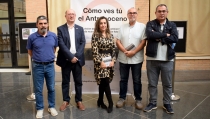 La UAL expone las fotograf&iacute;as del concurso 'C&oacute;mo ves t&uacute; el Antropoceno'