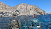 Se refuerza la vigilancia en zonas sensibles del Parque Natural de Cabo de Gata-N&iacute;jar