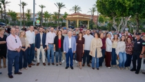 V&iacute;car inaugura su ayuntamiento tras las obras de rehabilitaci&oacute;n