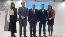 'La magia de Sierra de G&aacute;dor en V&iacute;car' impresiona en su presentaci&oacute;n en FITUR [+v&iacute;deo]