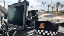 A juicio una conductora sin carnet en V&iacute;car por superar la velocidad permitida