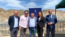 Comienzan las obras de adecuaci&oacute;n de la estaci&oacute;n potabilizadora del Almanzora
