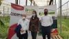 Agricultores de Coprohn&iacute;jar verifican los beneficios del control biol&oacute;gico en sand&iacute;a