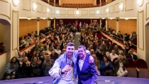 El Festival Inclusivo de Cortometrajes Gallo Pedro incrementa sus premios