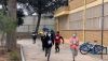 La carrera solidaria 'Pon tu gota' triunfa en V&iacute;car con m&aacute;s de un millar de escolares