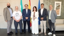 Carole Mundell, directora de la ESA, protagonista del 'Caf&eacute; con ciencia' en la UAL