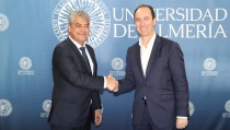 La UAL y Tecnova colaboran para impulsar la innovaci&oacute;n y el desarrollo tecnol&oacute;gico