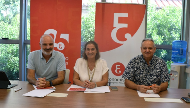 Los economistas almerienses mantienen el optimismo sobre la situaci&oacute;n en la provincia
