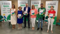 El Grupo Social ONCE se consolida como primer empleador para personas con discapacidad en Almer&iacute;a
