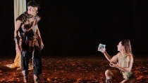La obra 'Arena Roja' lleva el circo y la magia al Teatro Villa de Hu&eacute;rcal-Overa