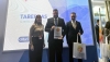 Tabernas recibe en FITUR la insignia como nuevo Pueblo M&aacute;gico de Espa&ntilde;a