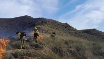 Activada la fase de preemergencia por el incendio en Hu&eacute;rcal de Almer&iacute;a