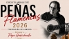 El Circuito Andaluz de Pe&ntilde;as lleva once recitales de flamenco a Almer&iacute;a