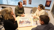 Santa Mar&iacute;a del &Aacute;guila celebra la III Feria del Caballo y Tradiciones Culturales