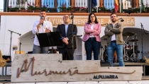 Chano Dom&iacute;nguez, Rosario Flores y Xoel L&oacute;pez estar&aacute;n en el Festival Murmura
