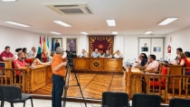 Pulp&iacute; aprueba su adhesi&oacute;n a las Ciudades Industriales de Andaluc&iacute;a