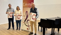 Arranca la programaci&oacute;n de oto&ntilde;o de la Escuela de M&uacute;sica de Hu&eacute;rcal-Overa