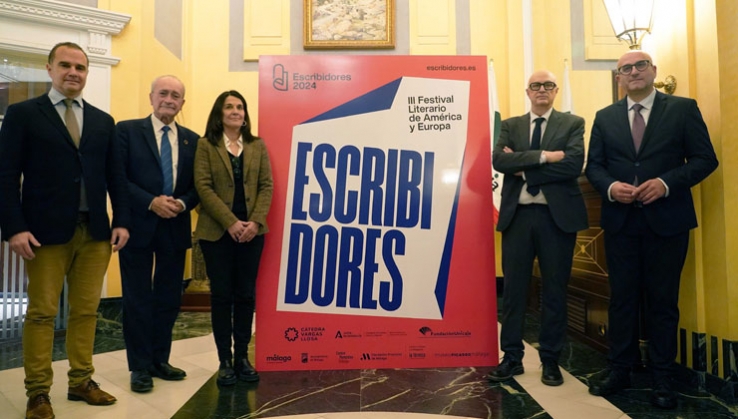 El festival Escribidores traer&aacute; a Almer&iacute;a a Elvira Navarro y Ernesto P&eacute;rez Z&uacute;&ntilde;iga