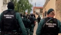 Doce detenidos en una operaci&oacute;n contra el cultivo de marihuana en el Poniente