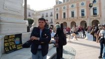 Justicia vuelve a suspender el traslado del Monumento a Los Coloraos en la Plaza Vieja