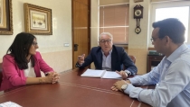El PITA y el Puerto de Almer&iacute;a trabajar&aacute;n para atraer empresas con necesidades log&iacute;sticas