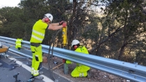 La Junta destina 16 millones a la conservaci&oacute;n de las carreteras de la provincia