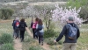 SENDERISMO: Lubr&iacute;n, primera cita de las Rutas del Almendro en Flor Filabres Alhamilla - Nacimiento 2026