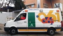 Fallece aplastado por piezas de hierro cuando descargaba un cami&oacute;n en Tabernas