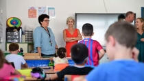 Arranca el curso para m&aacute;s de 74.600 alumnos de Infantil, Primaria y Educaci&oacute;n Especial