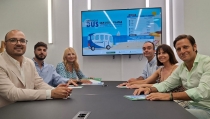 En marcha el servicio de autob&uacute;s desde San Jos&eacute; a las playas del Parque Natural